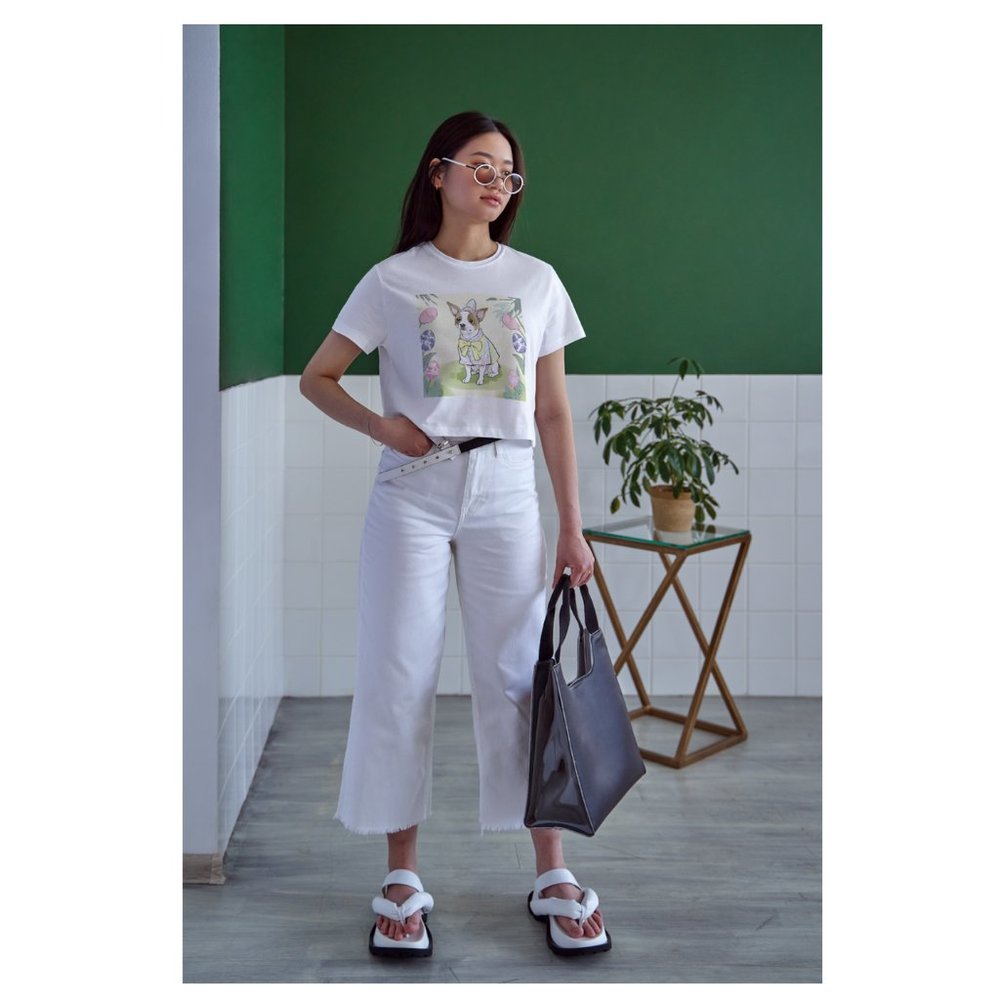 Set of Two  Easter T-Shirts